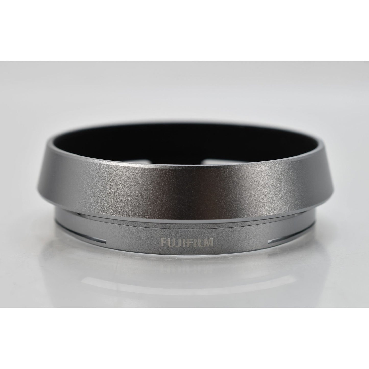 [Pre-owned] Fujifilm LH-X100 Lens Hood & AR-X100 Adapter Ring for FinePix X100 — Unused — Japan #2446