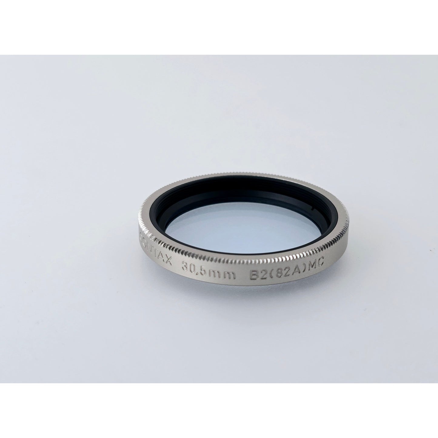 [Pre-owned] Contax 30.5mm 1A MC B2 (82A) MC Lens Filter — Near MINT+++ — Japan #5099