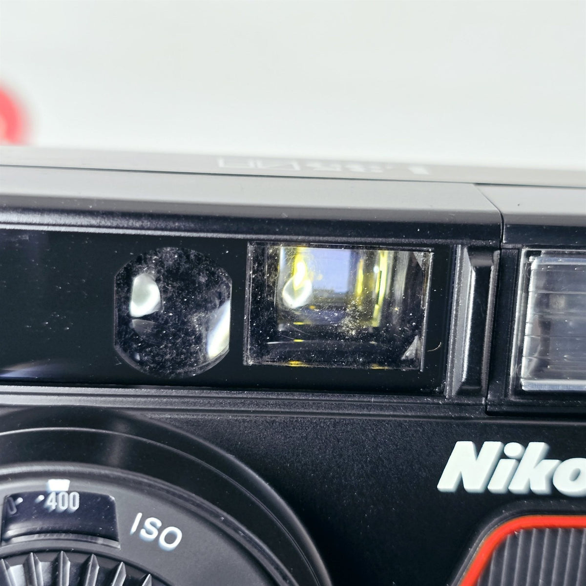 [Pre-owned] Nikon L35AF Pikaichi 35mm Point & Shoot Film Camera — Near Mint — Japan #5788