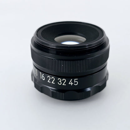 [Pre-owned] Nikon EL Nikkor 75mm f/4 Enlarging Lens — Excellent+++++ — Japan #5553