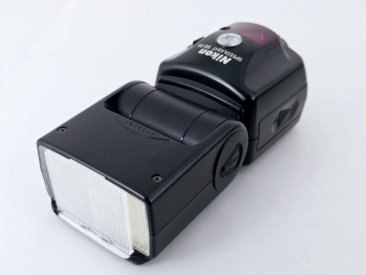 [Pre-owned] Nikon Speedlight SB-28 Shoe Mount Flash for F5 F100 N90 — Mint — Japan #5218