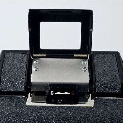 [Pre-owned] Bronica 6x6 120 Film Back for S S2 S2A — Near Mint w/Dark Slide — Japan #5792
