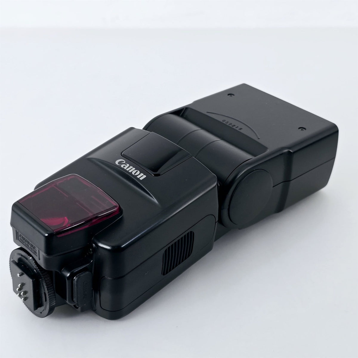 [Pre-owned] Canon Speedlite 550EX Shoe Mount Flash for EOS EF — Near Mint+++ — Japan #5548
