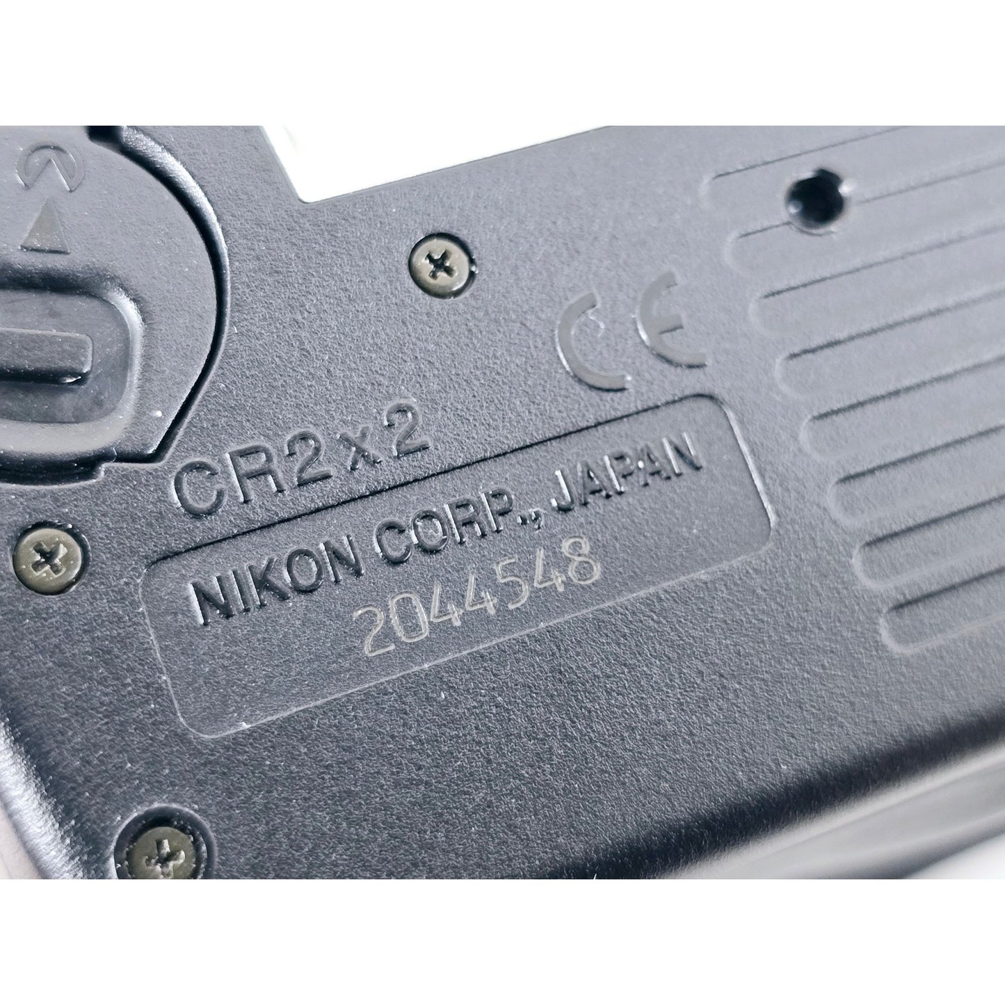 [Pre-owned] Nikon US 35mm Film SLR Camera Body — MINT — Japan #4718