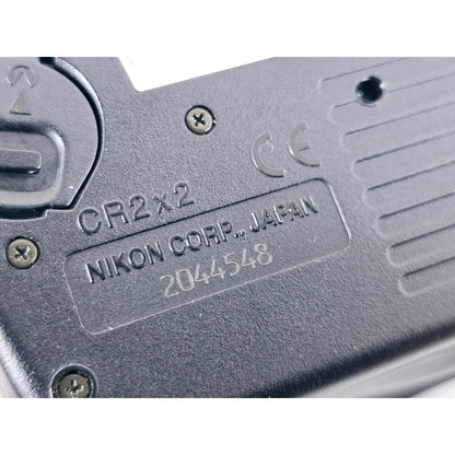 [Pre-owned] Nikon US 35mm Film SLR Camera Body — MINT — Japan #4718