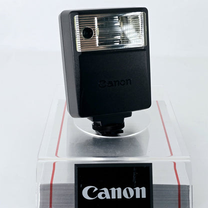 [Pre-owned] Canon Speedlite 133A Shoe Mount Flash for AE-1 A-1 — Near Mint+++ — Japan #5574