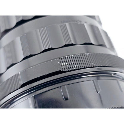 [Pre-owned] Pentax 67 6x7 SMC Super Multi Coated Takumar 200mm f4 Lens — Near MINT — Japan #4724