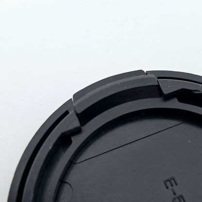 [Pre-owned] Canon Front Lens Cap E-52U 52mm (Set of 2) — Near Mint+++ — Japan #5536