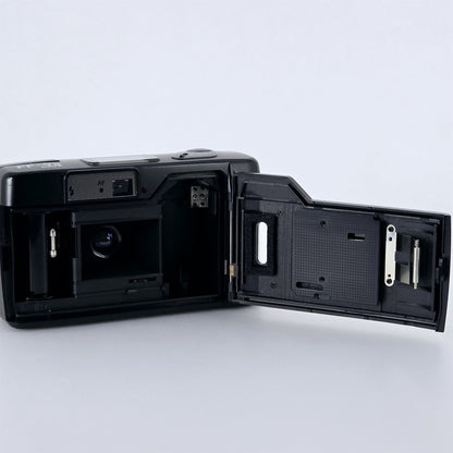 [Pre-owned] Ricoh FF-9s Date 35mm Point & Shoot Film Camera — Near Mint — Japan #5212
