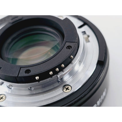 [Pre-owned] Nikon AF Teleconverter TC-16A 1.6X Genuine F Mount — Near MINT+++ — Japan #2634