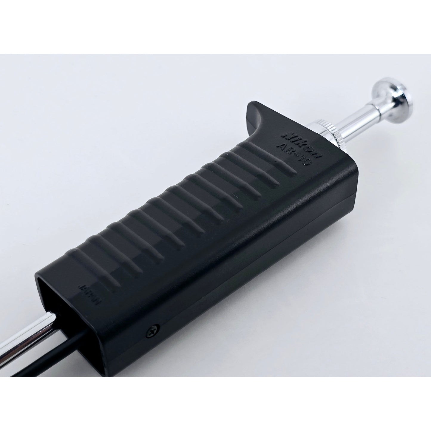 [Pre-owned] Nikon AR-10 Double Cable Release — MINT — Japan #5187