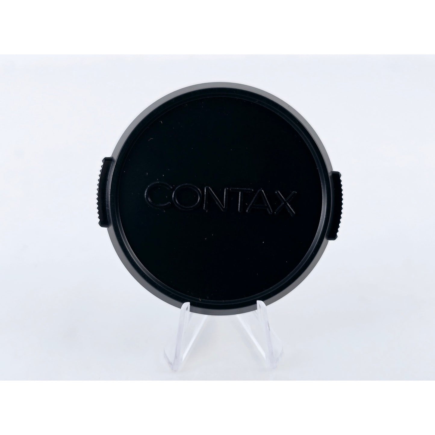 [Pre-owned] Contax K-41 49mm Snap-On Plastic Front Lens Cap — Near MINT — Japan #2983