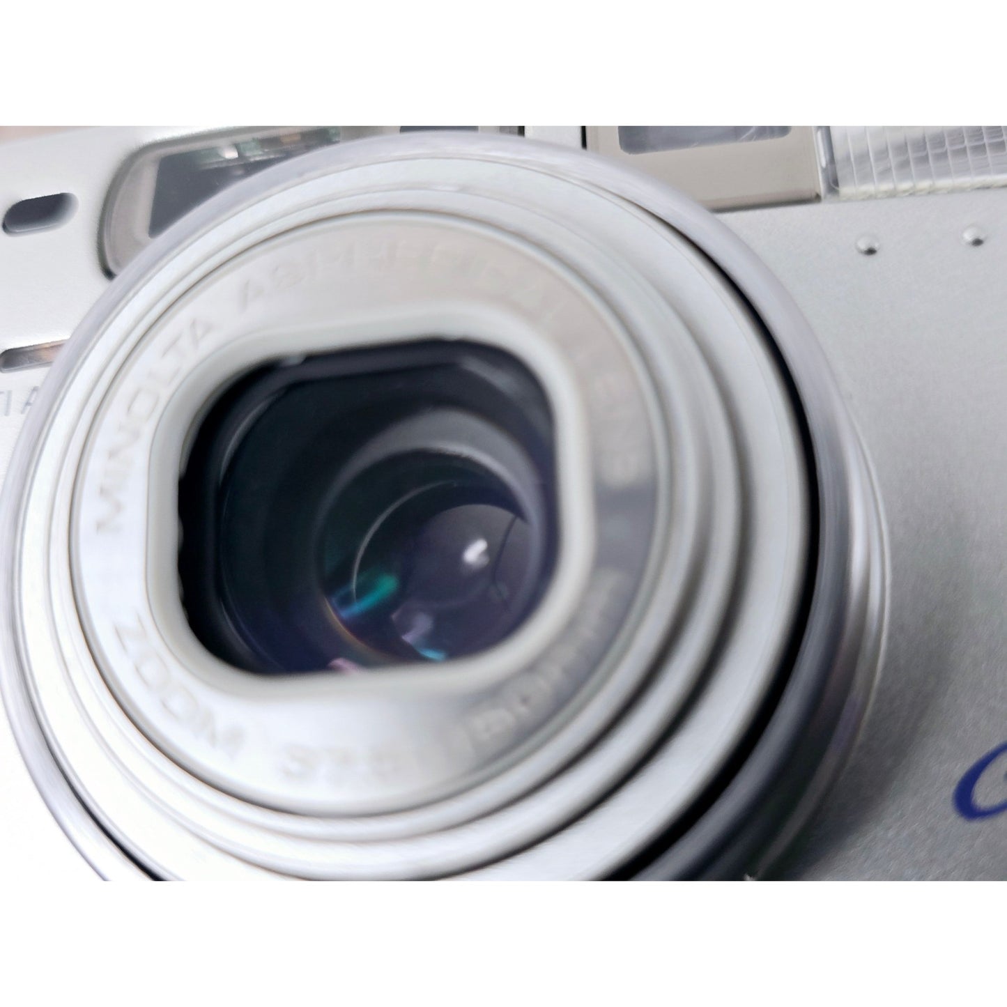 [Pre-owned] Minolta Capios 150 S Point & Shoot 35mm Film Camera — MINT — Japan #4684