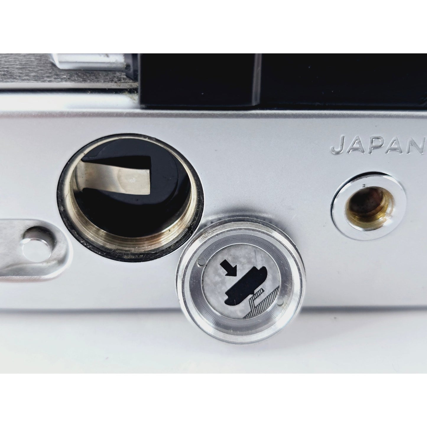 [Pre-owned] Minolta SRT Super 35mm Film SLR Camera Body — Near MINT — Japan #2453