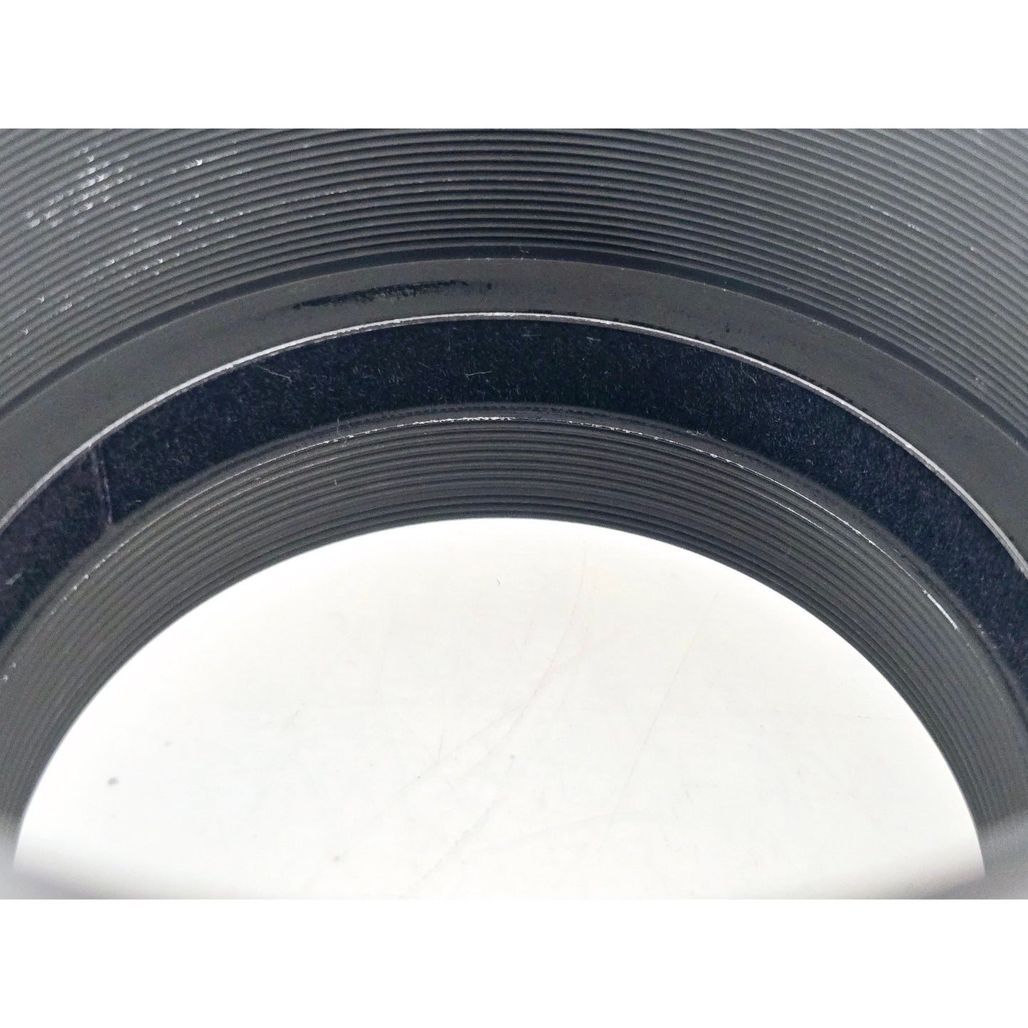 [Pre-owned] Pentax 58mm Metal Lens Hood for Takumar 135mm f/2.5 & 200mm f/4 — Near MINT+++ — Japan #4456