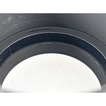 [Pre-owned] Pentax 58mm Metal Lens Hood for Takumar 135mm f/2.5 & 200mm f/4 — Near MINT+++ — Japan #4456
