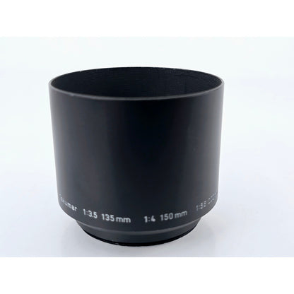 [Pre-owned] Pentax 49mm Lens Hood for Takumar 135/3.5 150/4 200/5.6 — Near MINT+++ — Japan #3239