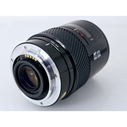 [Pre-owned] Minolta Maxxum AF Zoom 100-200mm F4.5 Lens — Near MINT — Japan #4015