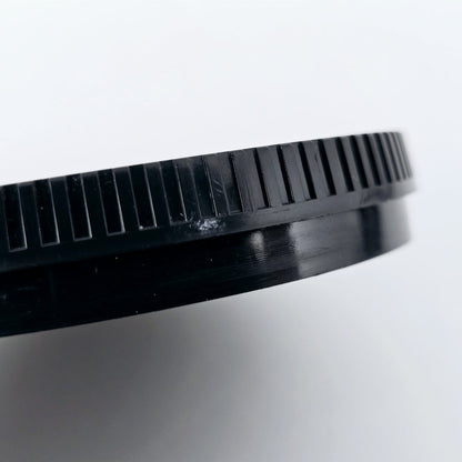 [Pre-owned] Genuine Mamiya Body Cap for RZ67 RB67 Pro SD 6x7 Medium Format — Mint — Japan #5375