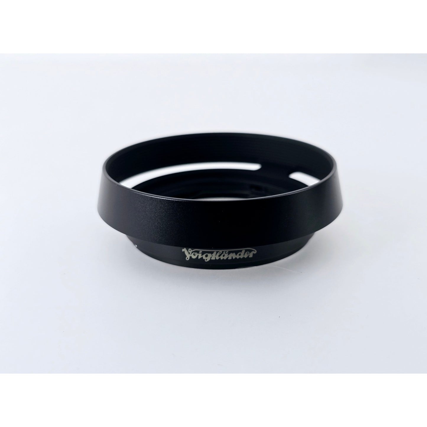 [Pre-owned] Voigtländer Lens Hood LH-6 for 35/1.4 II & 40/1.4 Nokton VM — Unused — Japan #5156