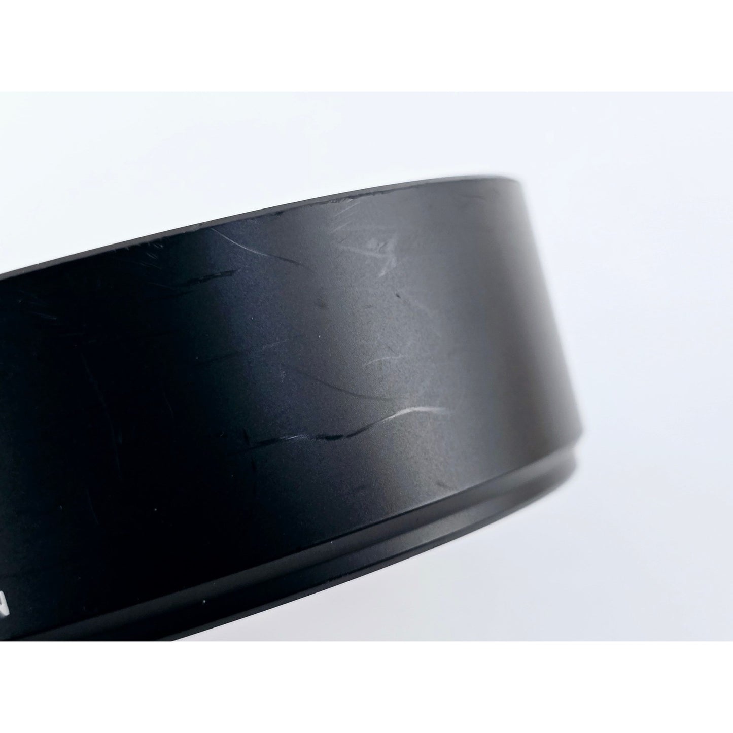 [Pre-owned] Canon BW-72B Plastic Lens Hood for FD 35-105mm F3.5 — Near MINT — Japan #4774