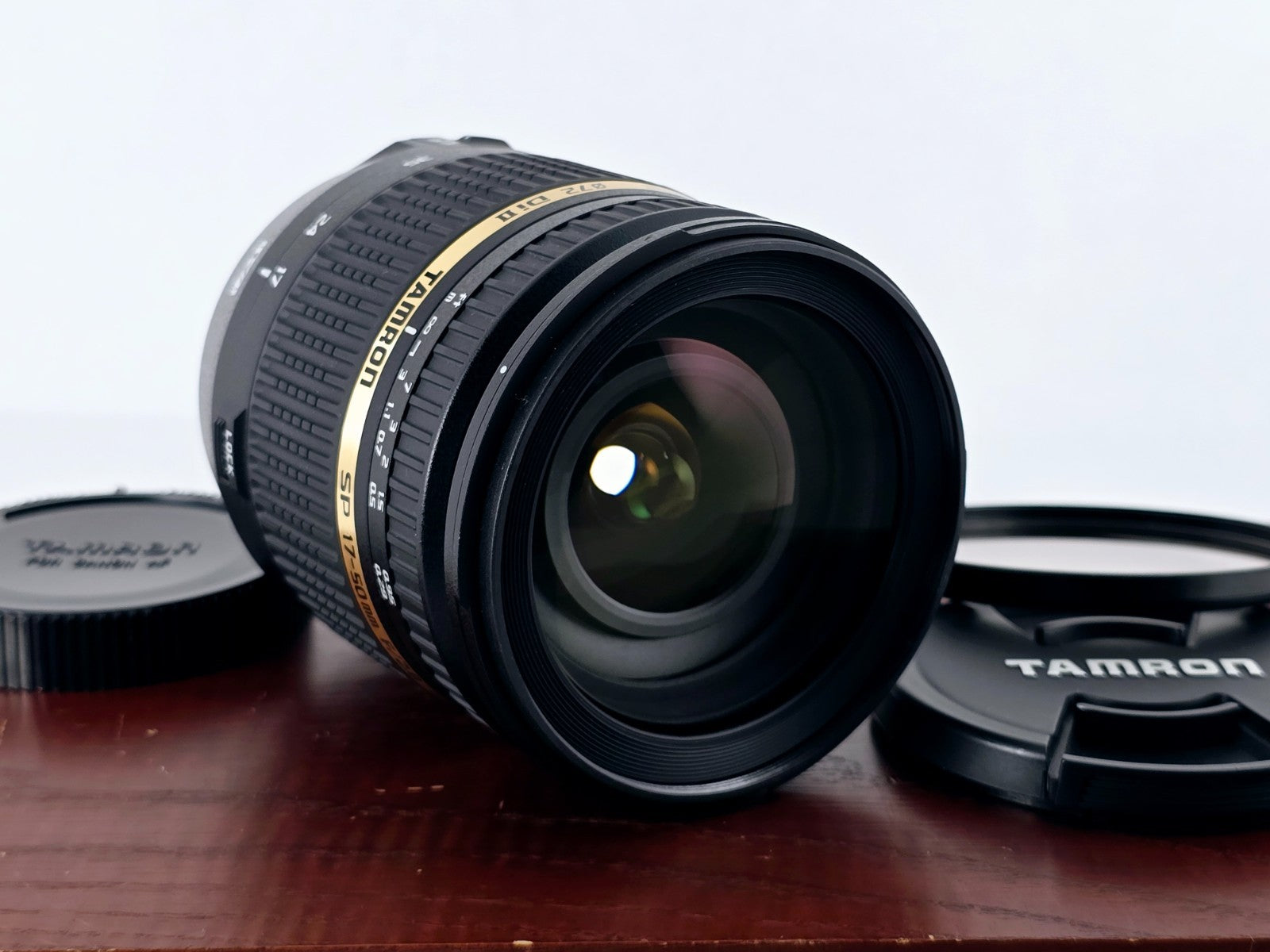 🌸[MINT] Tamron B005 SP 17-50mm F2.8 Di II VC for Canon EF Mount From Japan