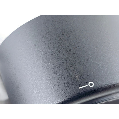 [Pre-owned] Nikon HB-37 Plastic Lens Hood for AF-S DX VR Zoom-Nikkor — Unused — Japan #3926