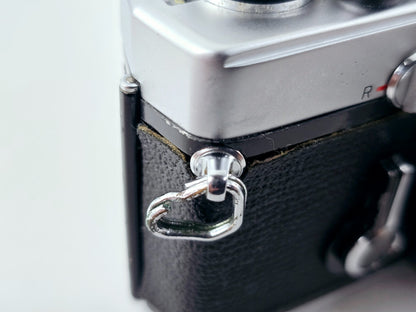 Read🌸New Seal [Excellent] Olympus M-1 SLR 35mm Film Camera Body Only From Japan