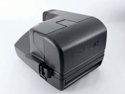 Power test OK🌸[Unused] Polaroid 636 Close UP Instant Film Camera From JAPAN