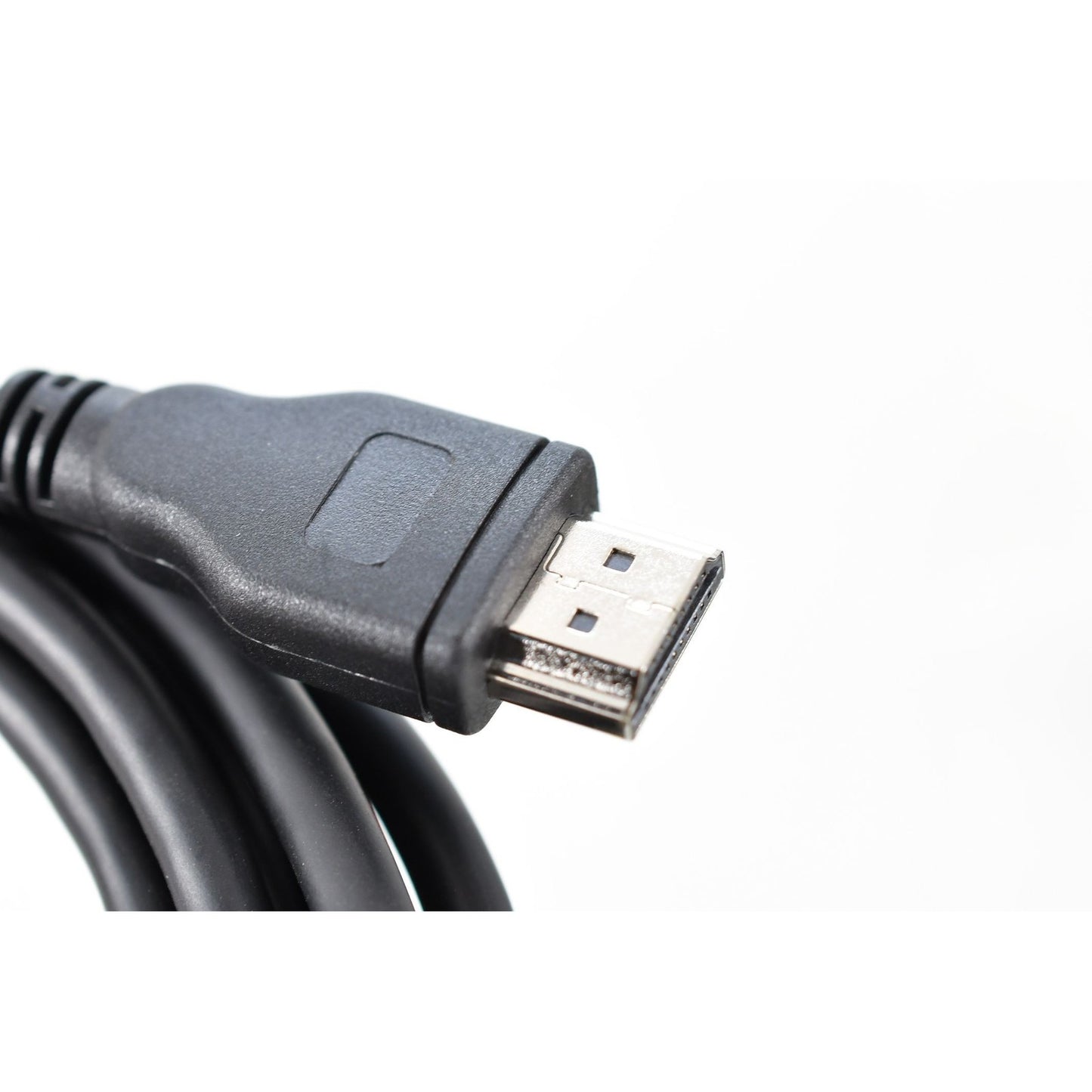 [Pre-owned] Nikon HC-E1 HDMI Cable for Nikon D / Z / 1 / Coolpix — Unused — Japan #2377