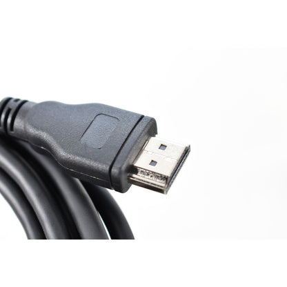 [Pre-owned] Nikon HC-E1 HDMI Cable for Nikon D / Z / 1 / Coolpix — Unused — Japan #2377