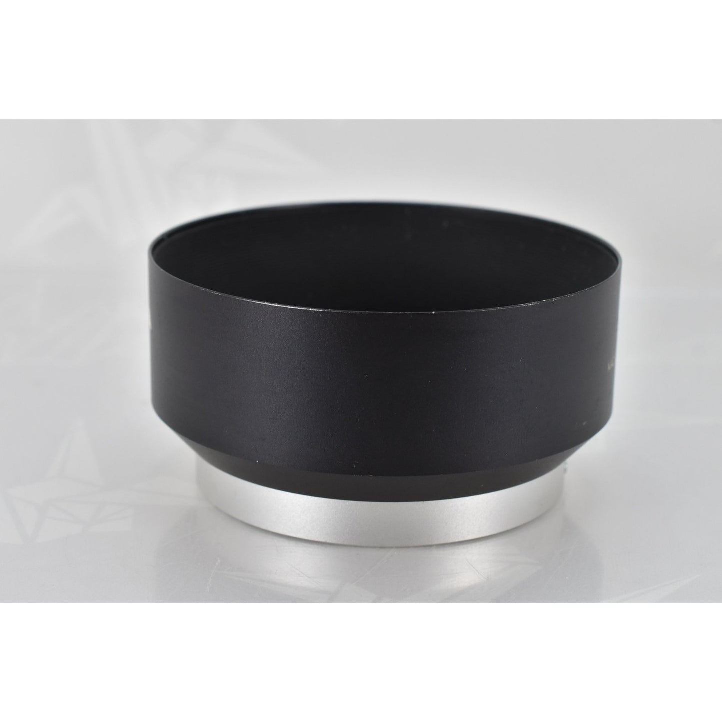 [Pre-owned] Fujica 65mm Metal Lens Hood — Near MINT+++ — Japan #2264