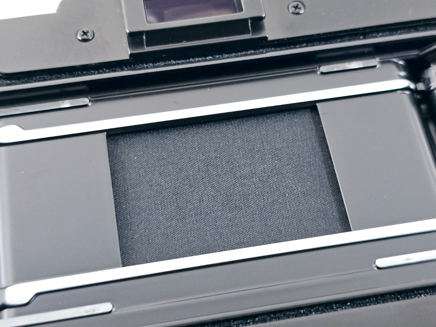 Read🌸[FOR PARTS or REPAIR] Canon AE-1 Program Black SLR 35mm Film Camera Japan