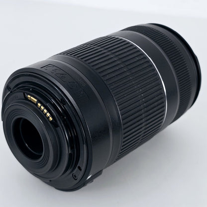 [Pre-owned] Canon EF-S 55-250mm f/4-5.6 IS II Zoom AF Lens — Near Mint+++ — Japan #5773