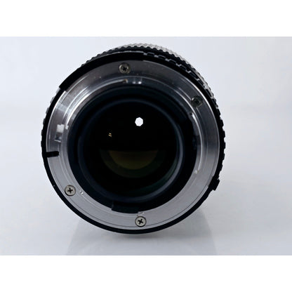 [Pre-owned] Nikon Series E Zoom 75-150mm F3.5 Ai-s MF Lens — Near MINT+++ — Japan #2814