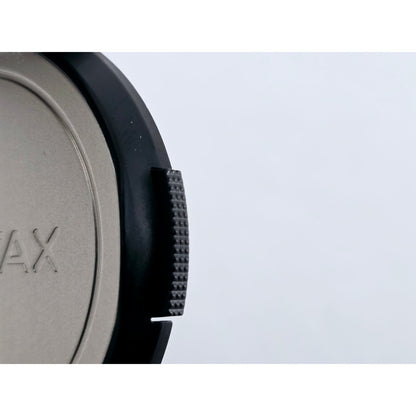 [Pre-owned] Contax GK-B Body Cap & GK-41 46mm Front Lens Cap for G1 G2 — Top MINT — Japan #4180