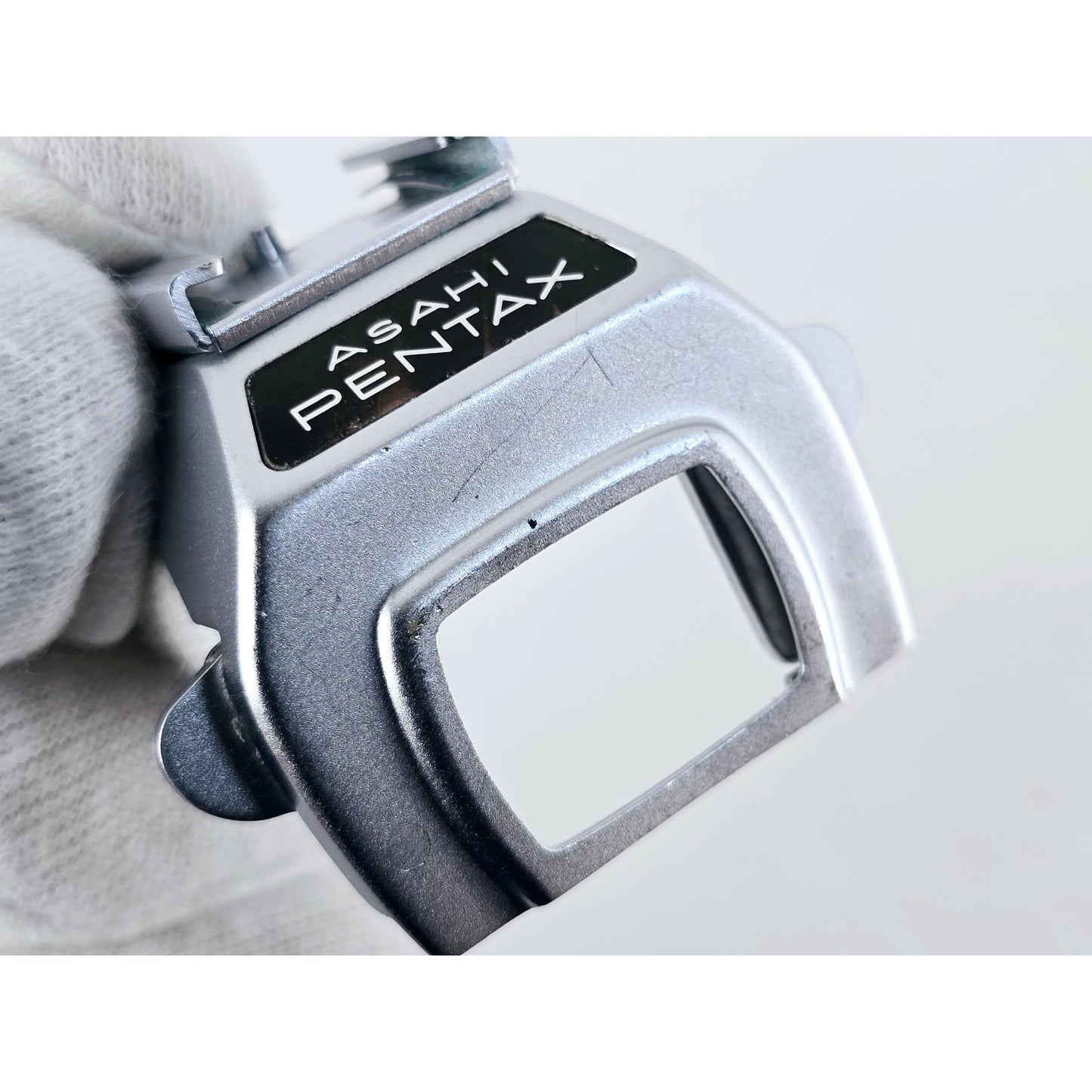 [Pre-owned] Pentax Spotmatic Flash Shoe Adapter for SP SPII SPF — Near MINT — Japan #4257