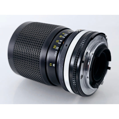 [Pre-owned] Nikon Ai-s Zoom Nikkor 35-105mm F3.5-4.5 MF Lens — Near MINT — Japan #2675