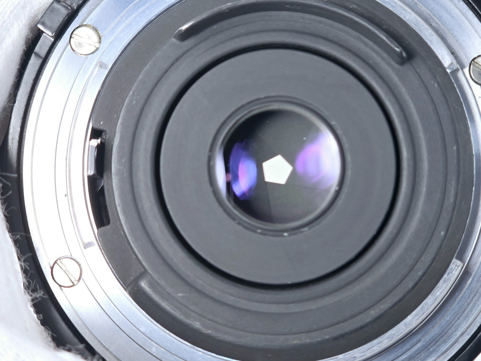 Ai Converted🌸[Near MINT+++] Nikon Nikkor-H Auto 28mm F3.5 MF Lens From Japan