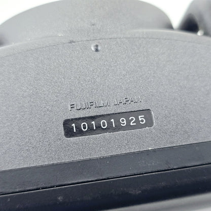 [Pre-owned] Fuji Work Record Panorama Point & Shoot Film Camera 28mm Lens — Near Mint — Japan #5806