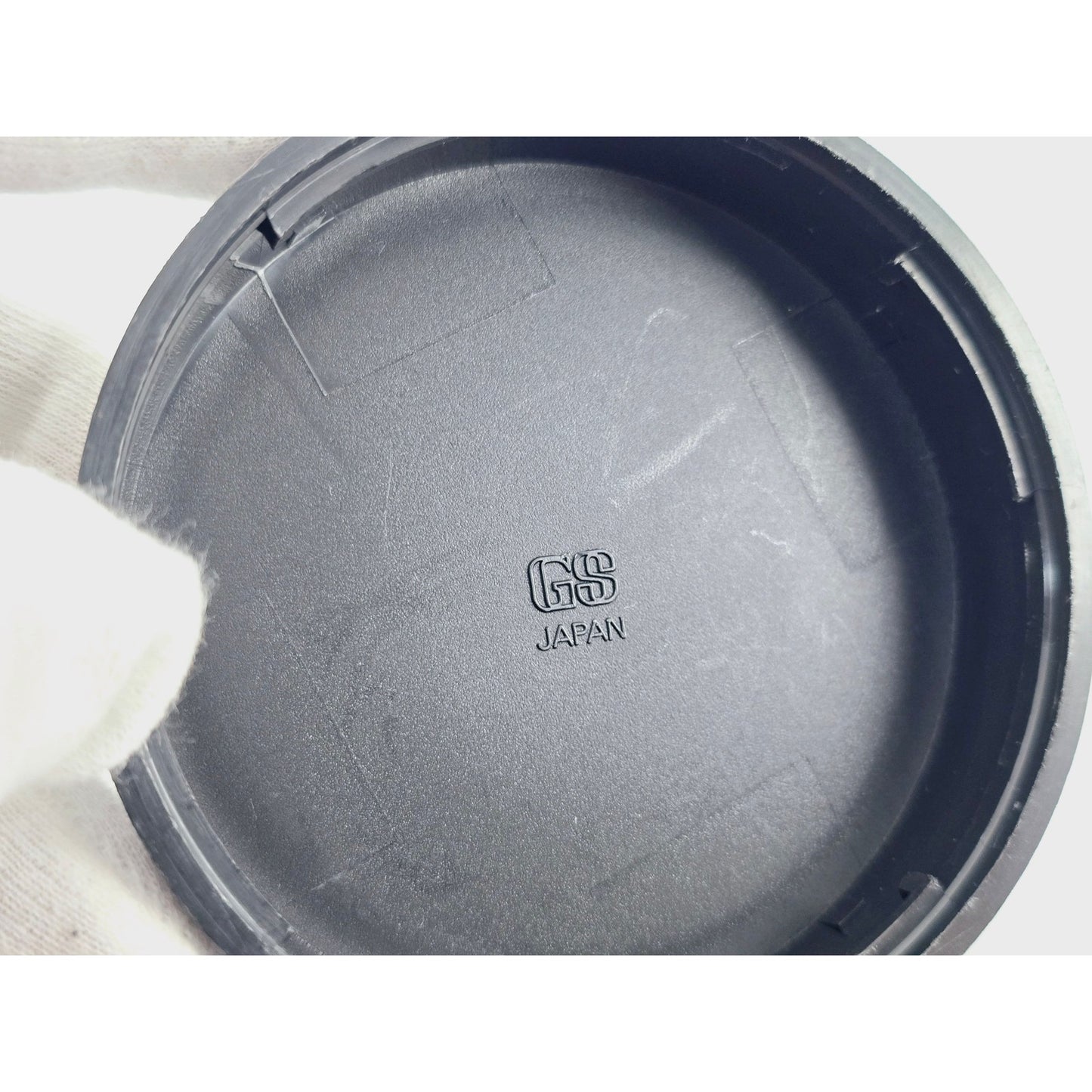 [Pre-owned] Zenza Bronica GS Rear Lens Cap — Near MINT — Japan #2546