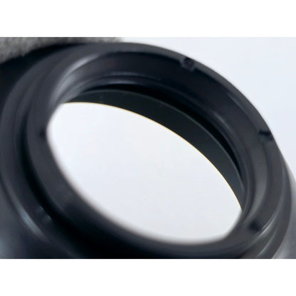 [Pre-owned] Canon WA-28 Wide Attachment Lens for Camcorder — Near MINT — Japan #3841