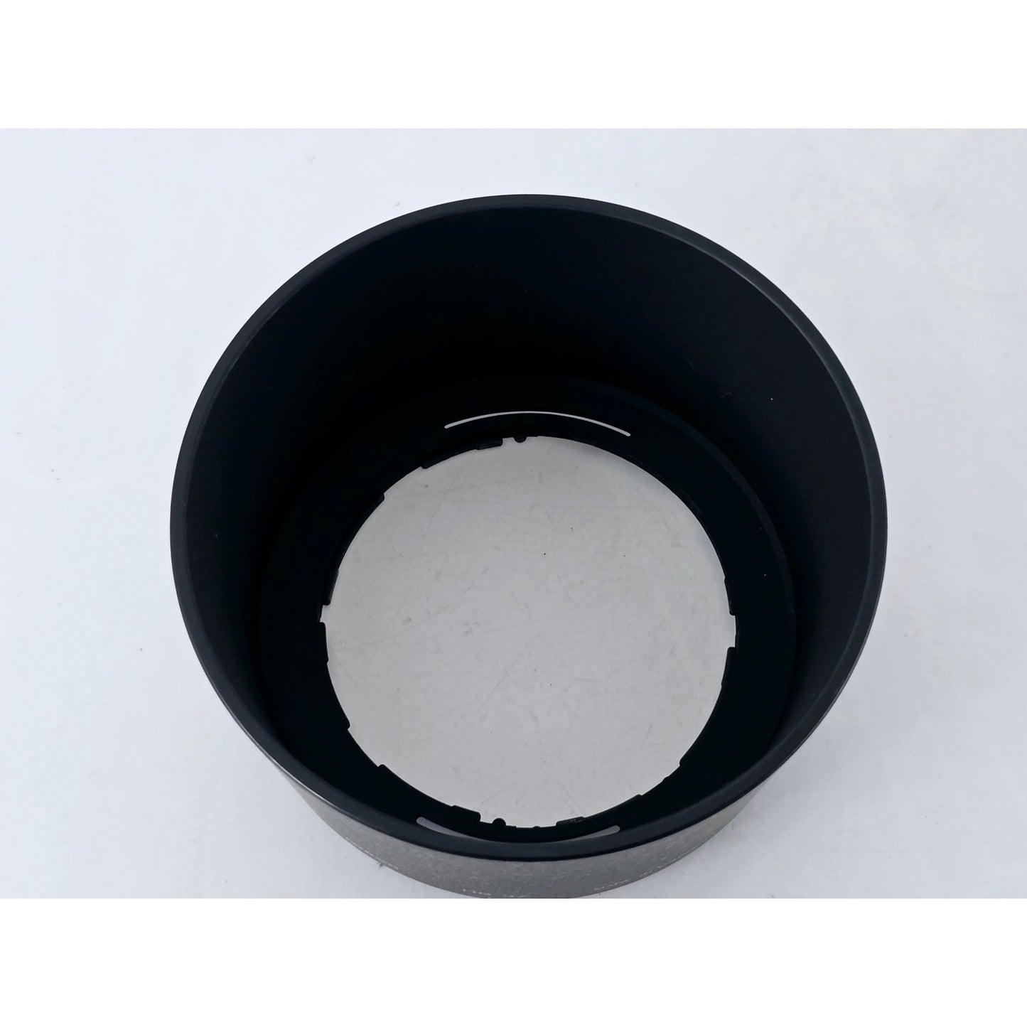 [Pre-owned] Nikon HB-37 Plastic Lens Hood for AF-S DX VR Zoom-Nikkor — Unused — Japan #3926