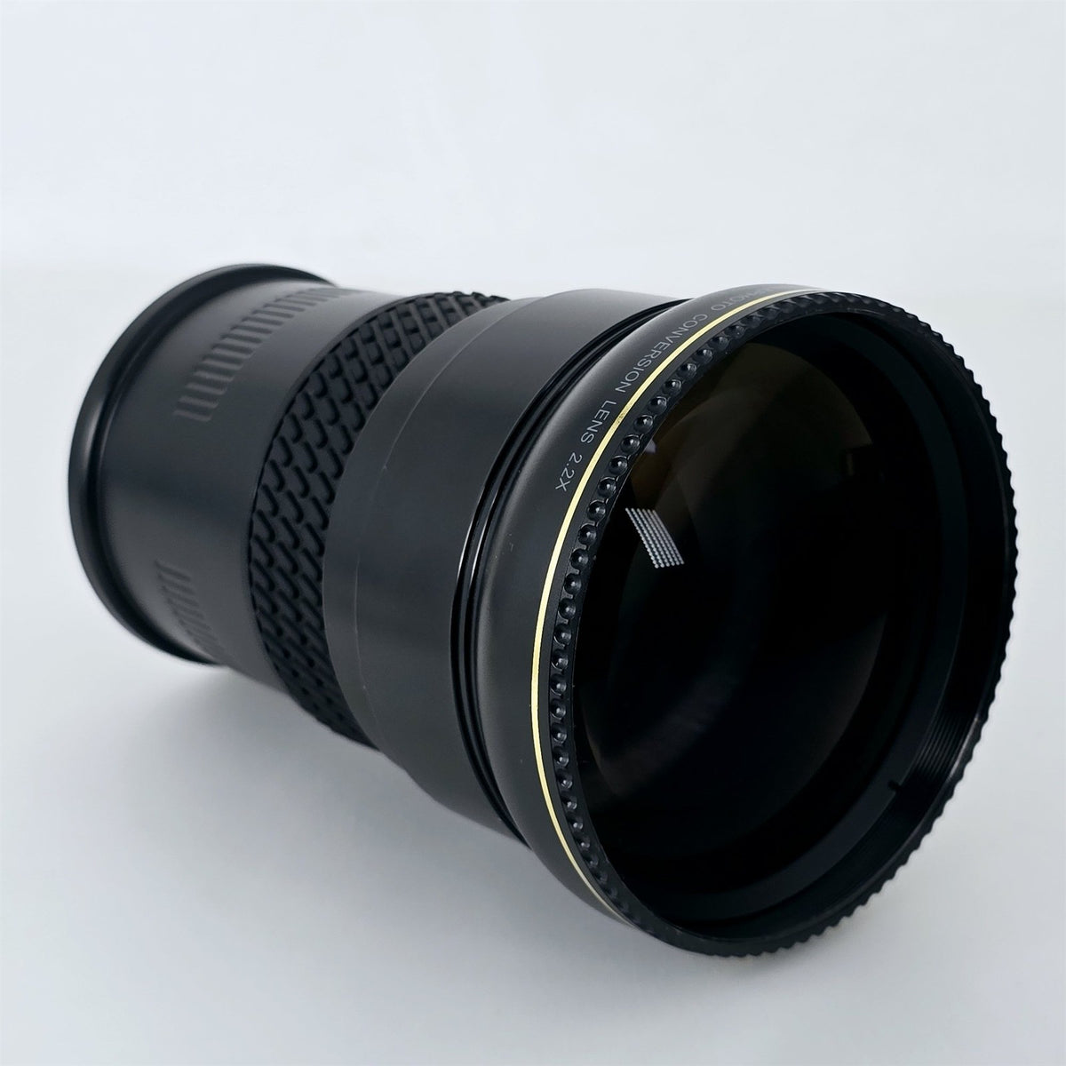 [Pre-owned] Raynox DCR-2020 Pro 2.2x High-Definition Telephoto Conversion Lens — Mint — Japan #5597