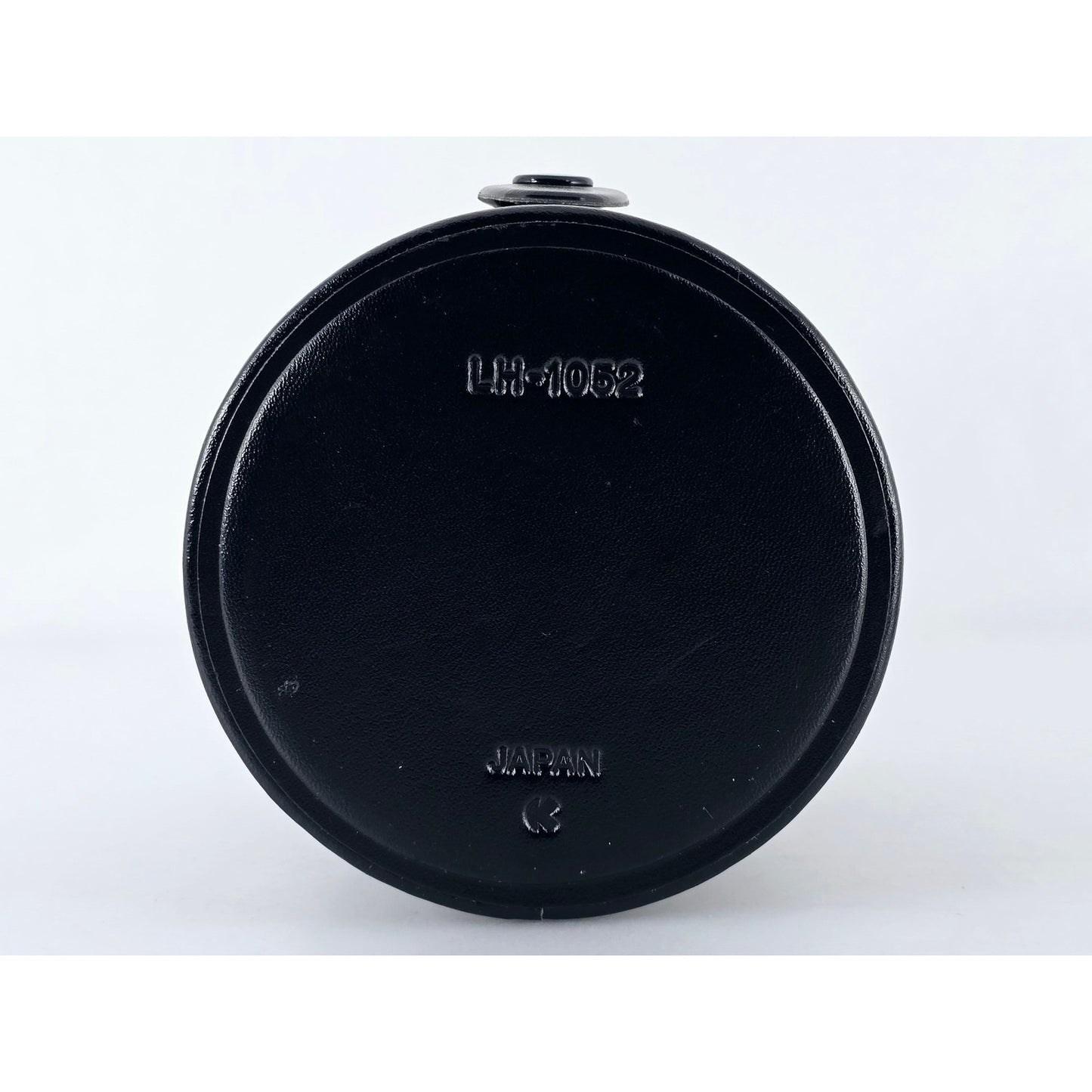 [Pre-owned] Minolta LH-1052 Lens Case for AF 16mm/2.8 Fisheye & 20mm/2.8 — MINT — Japan #4223