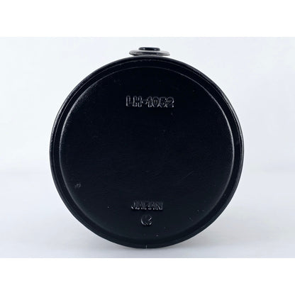 [Pre-owned] Minolta LH-1052 Lens Case for AF 16mm/2.8 Fisheye & 20mm/2.8 — MINT — Japan #4223