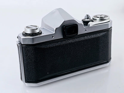 Rare!🌸[Near MINT] Pentax AP 35mm Film Camera Takumar 58mm F2 Lens From Japan