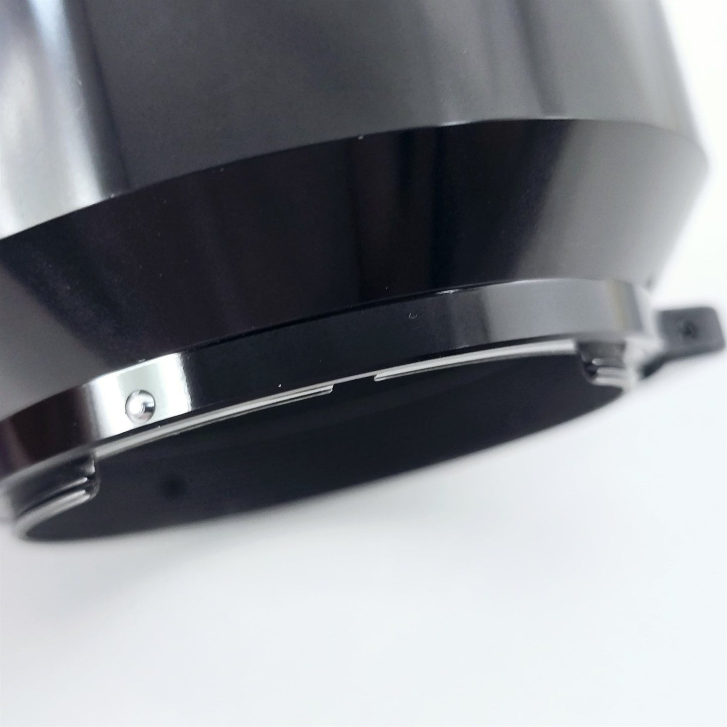 [Pre-owned] Nikon HS-5 Snap-On Lens Hood for Nikkor 50mm f/1.4 — Near Mint+++ — Japan #5461