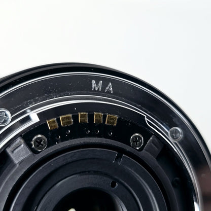 [Pre-owned] Minolta α 303Si Super Film Camera with Cosina 28-70mm & AF 75-300mm Zoom — Near Mint — Japan #5438