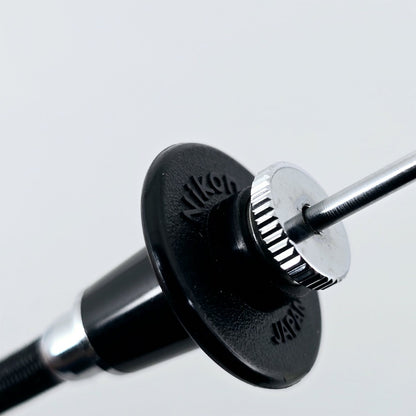 [Pre-owned] Genuine Nikon AR-3 Cable Shutter Release for F3 FM2 FE2 — Top Mint — Japan #5710